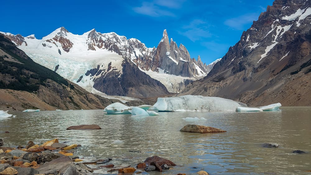 Laguna Torre Hike