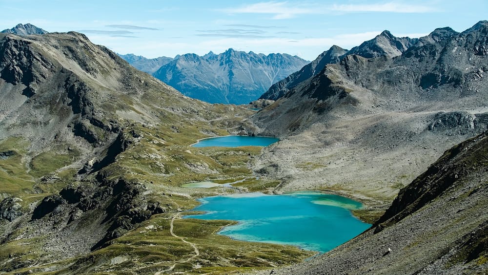 Jöriseen Hike