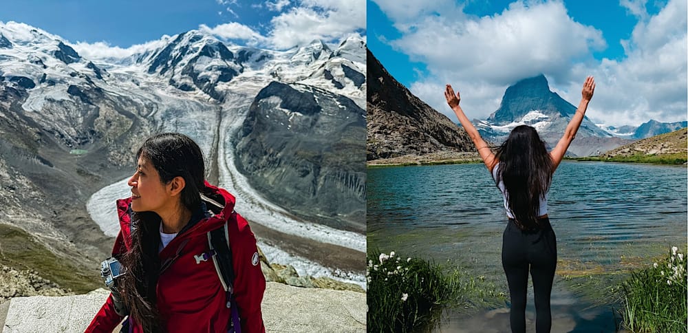 Guide to visiting Riffelsee and Gornergrat, Zermatt