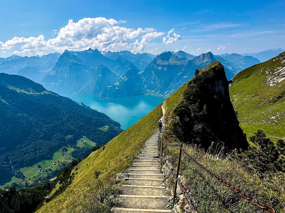 Hiking guides for travelers with limited time