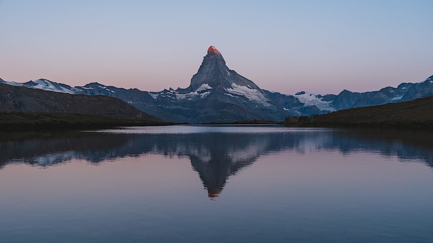 5 Lakes Hike Zermatt, Switzerland
