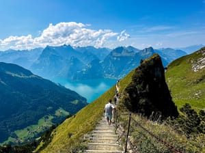 Stoos Ridge Hike