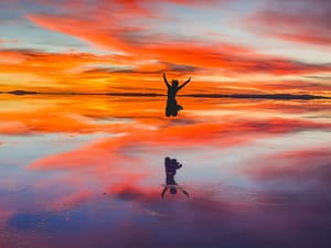 Uyuni Salt Flats Road Trip Itinerary