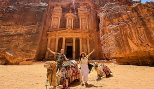The best 1-week Jordan Road Trip Itinerary [2025]