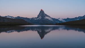5 Lakes Hike Zermatt, Switzerland