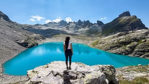 5 Lakes of Pizol Hike