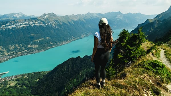 Schynige Platte hike