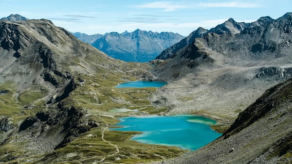 Jöriseen Hike