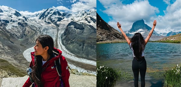 Guide to visiting Riffelsee and Gornergrat, Zermatt